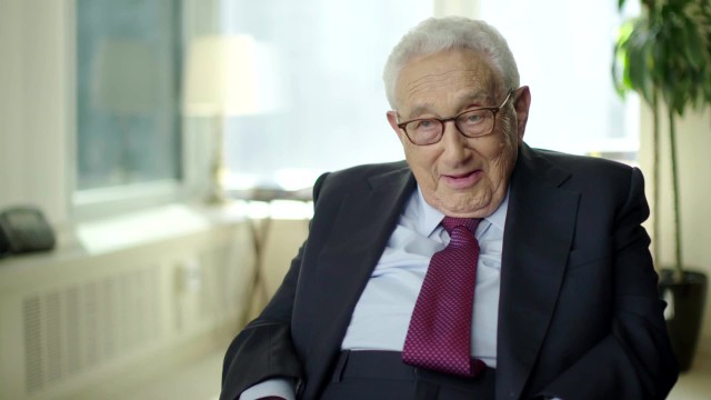 Henry Kissinger