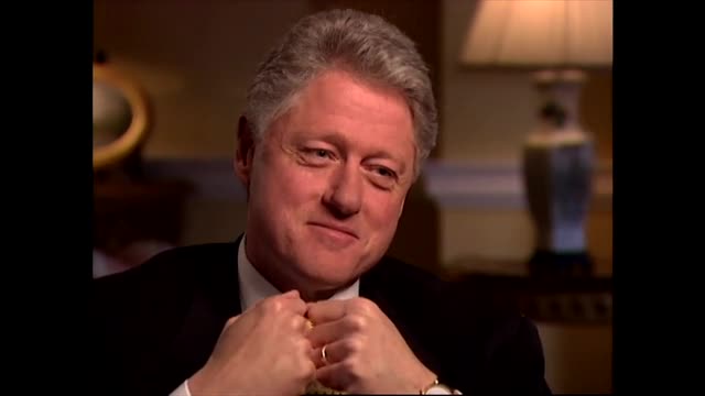 Bill Clinton