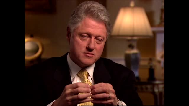 Bill Clinton