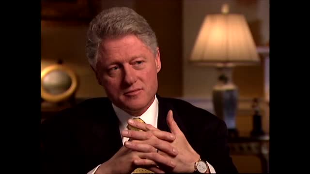Bill Clinton