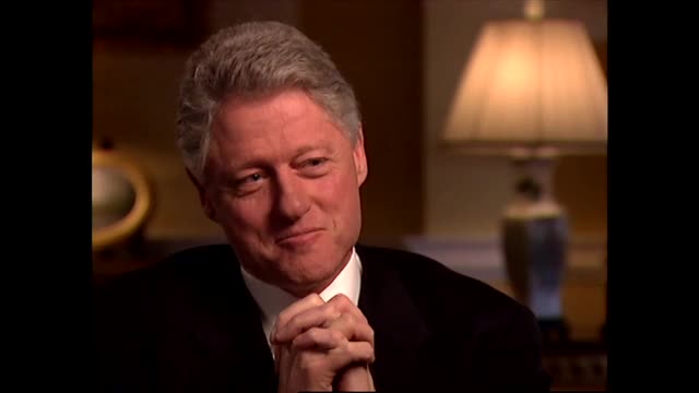 Bill Clinton