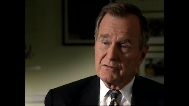 George H. W. Bush