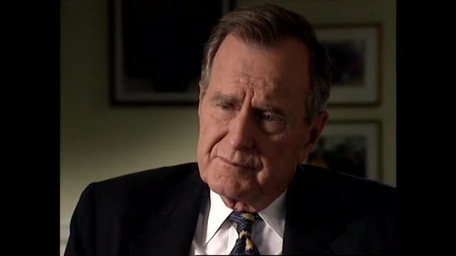 George H. W. Bush