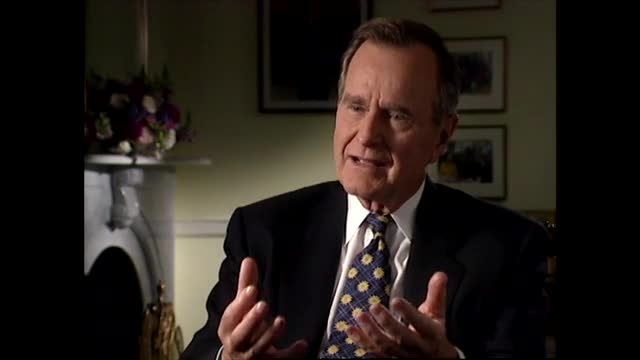 George H. W. Bush