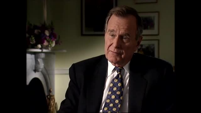 George H. W. Bush