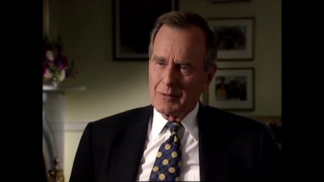 George H. W. Bush