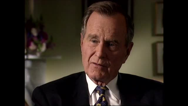 George H. W. Bush