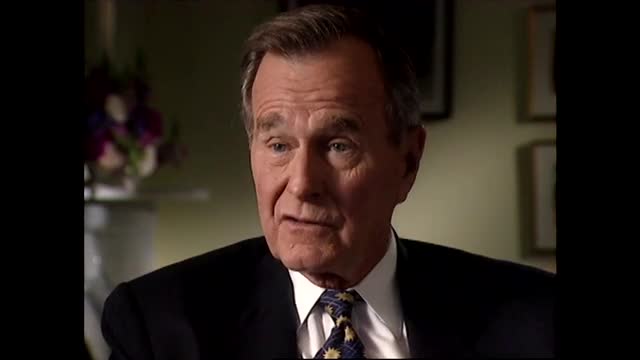 George H. W. Bush