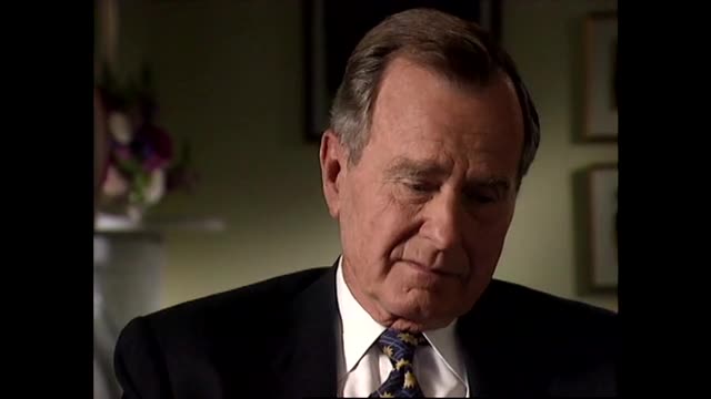 George H. W. Bush