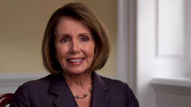 Nancy Pelosi