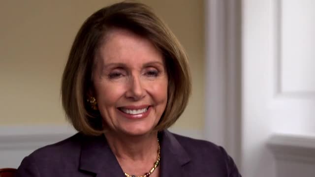 Nancy Pelosi