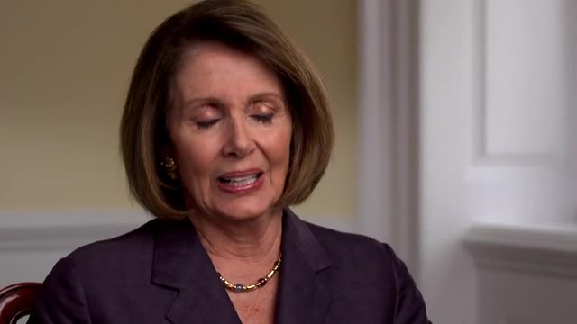 Nancy Pelosi