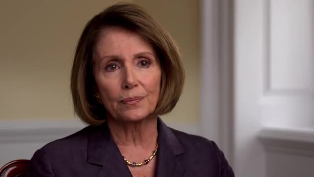 Nancy Pelosi