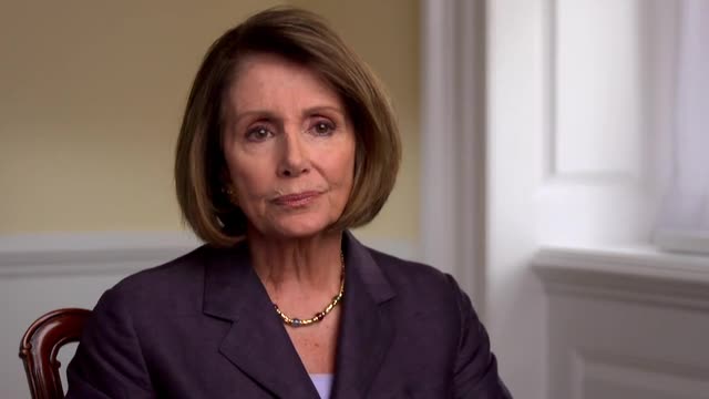 Nancy Pelosi