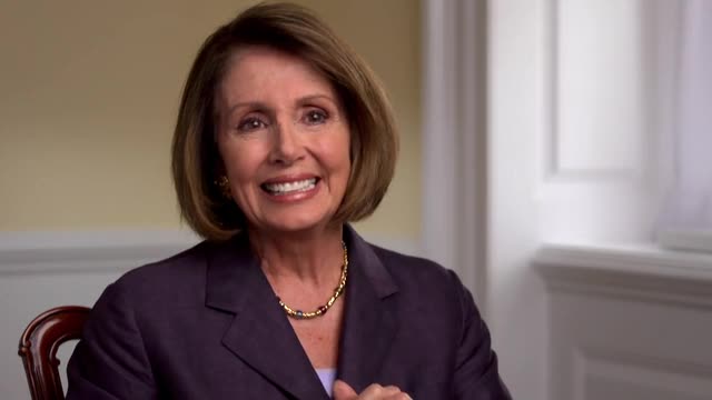Nancy Pelosi