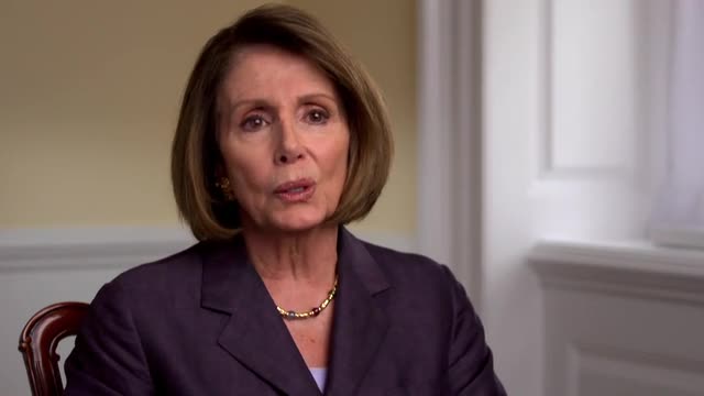 Nancy Pelosi