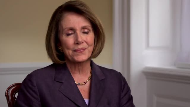 Nancy Pelosi