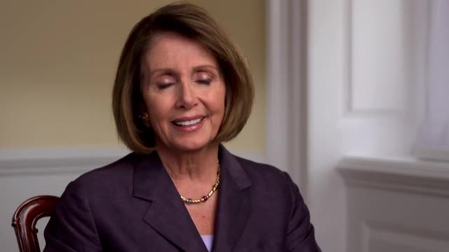 Nancy Pelosi