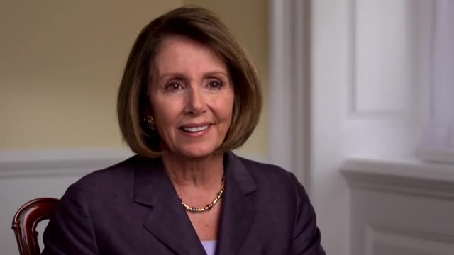 Nancy Pelosi