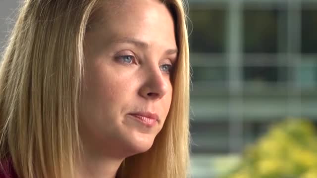 Marissa Mayer