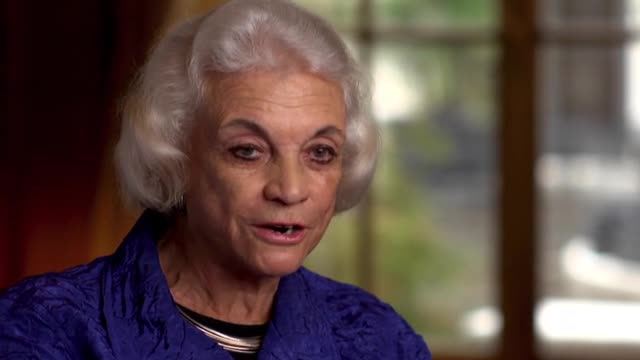 Sandra Day O’Connor