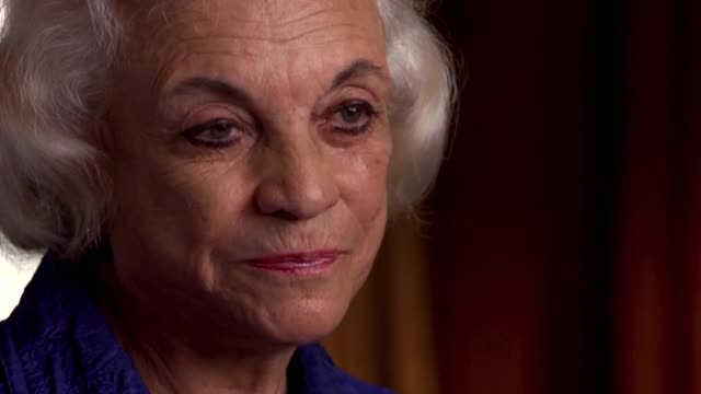Sandra Day O’Connor