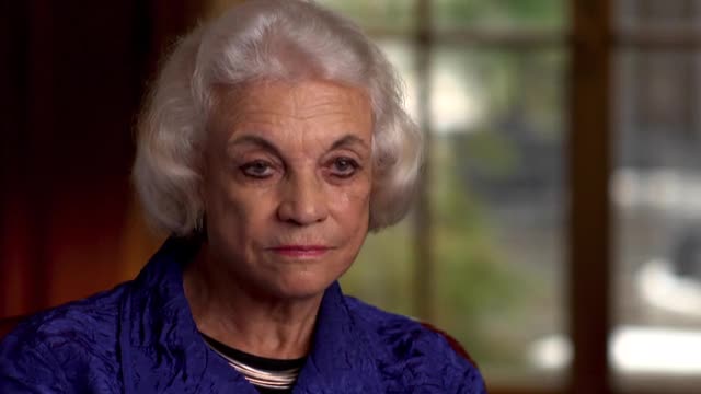 Sandra Day O’Connor