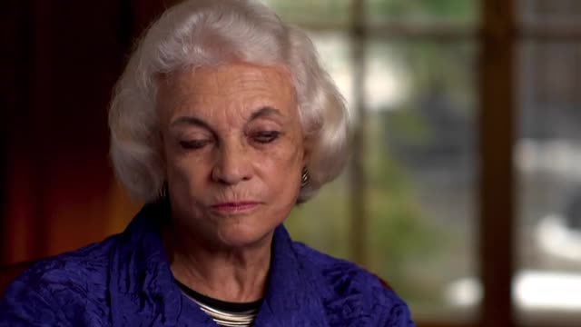Sandra Day O’Connor