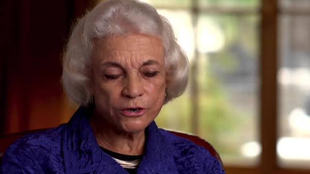 Sandra Day O’Connor