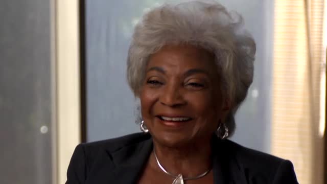 Nichelle Nichols