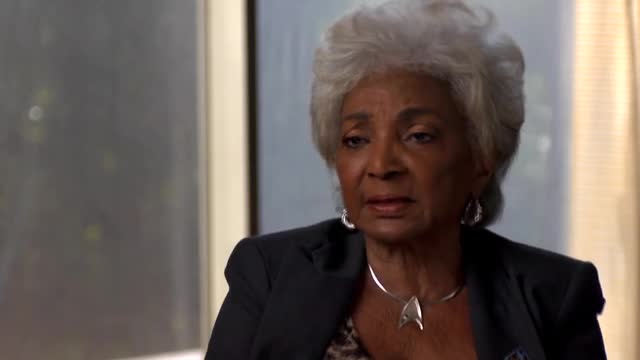 Nichelle Nichols