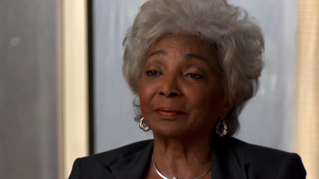 Nichelle Nichols