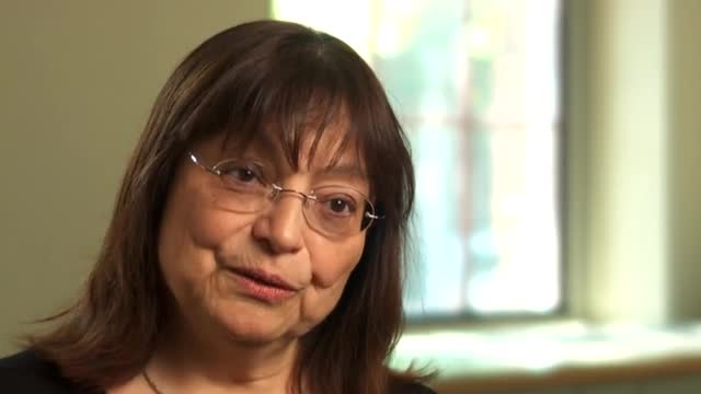 Lydia Villa-Komaroff