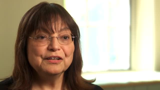 Lydia Villa-Komaroff