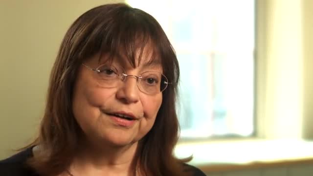 Lydia Villa-Komaroff