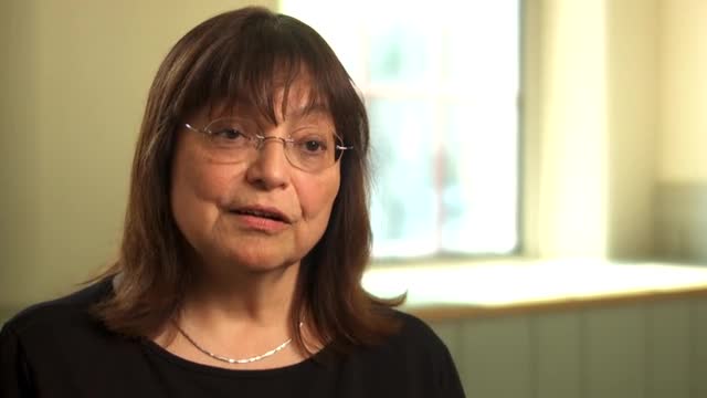 Lydia Villa-Komaroff