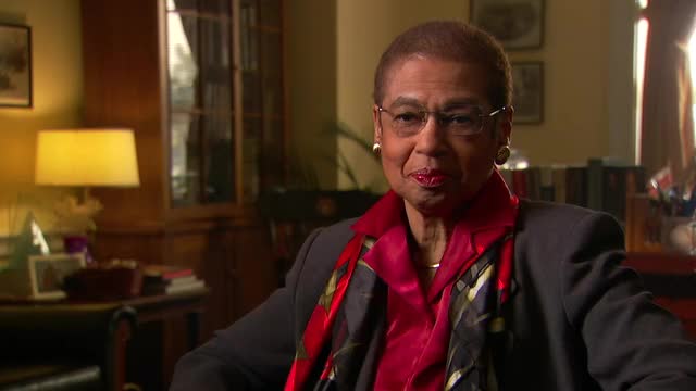 Eleanor Holmes Norton