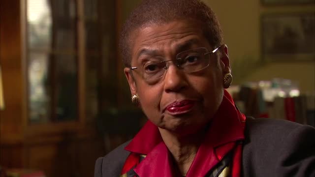 Eleanor Holmes Norton