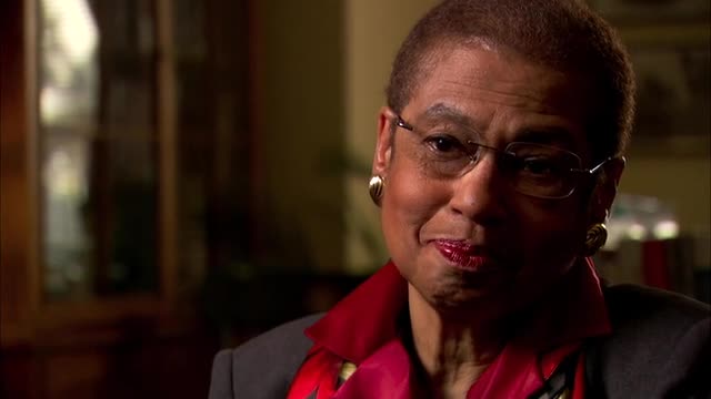 Eleanor Holmes Norton