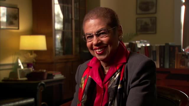 Eleanor Holmes Norton