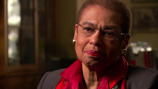 Eleanor Holmes Norton