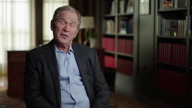 George W. Bush