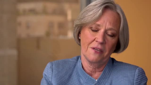 Shirley Tilghman