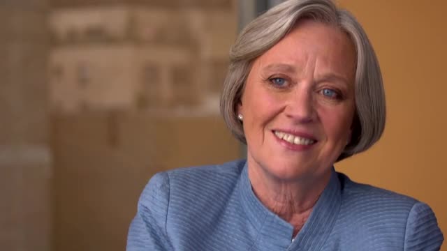 Shirley Tilghman