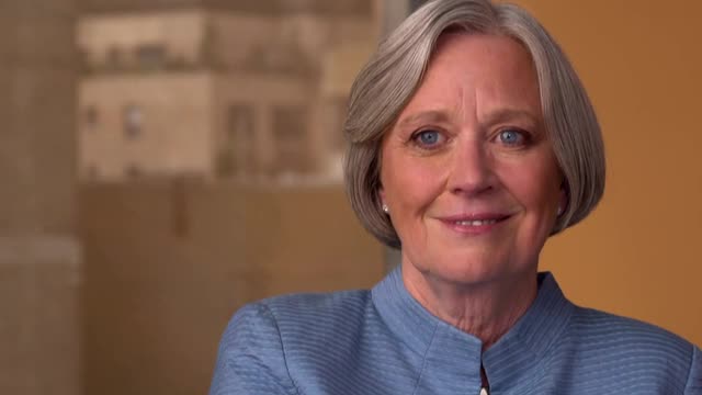 Shirley Tilghman