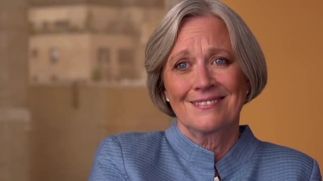 Shirley Tilghman