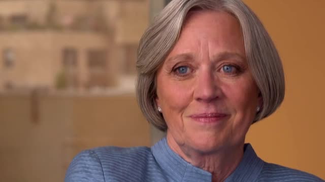 Shirley Tilghman