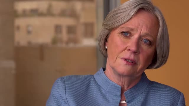 Shirley Tilghman