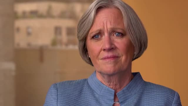 Shirley Tilghman