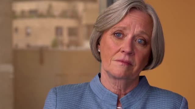 Shirley Tilghman